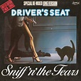Sniff 'n' the Tears - Driver's Seat (Vinyl, Limited Edition, 12", 45 ...