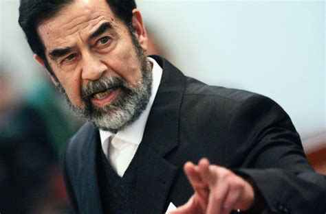 صور خافيات صدام حسين رئيس الدولة الذى اصبح شهيد وبطل اروع روعه