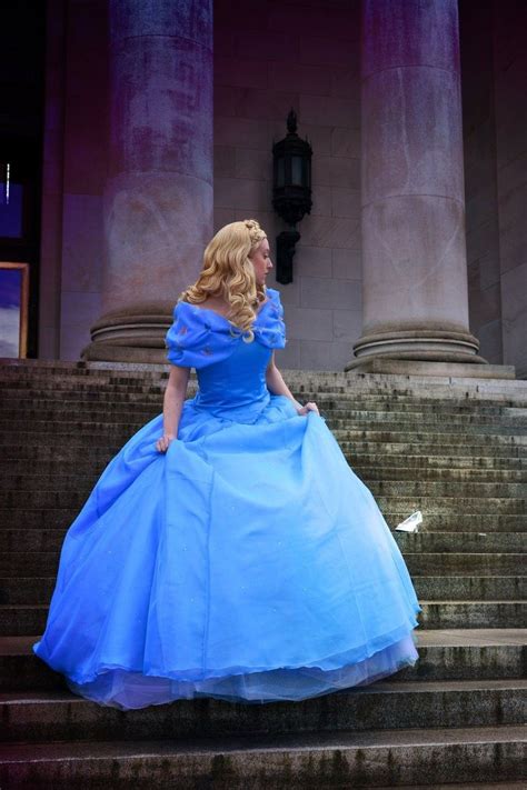 Pin By Bosonoga Pepeljuga On Cinderella Woman Disney Princess Cosplay Princess Cosplay Ball