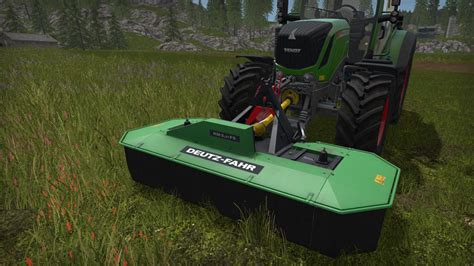 Fs17 Kverneland Mowers V10 Fs 17 Implements And Tools Mod Download