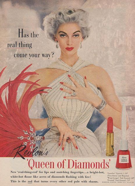 Retrogoddess Vintage Makeup Ads Vintage Beauty Vintage Makeup