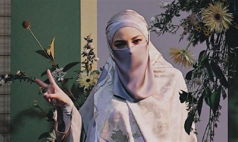 Neelofa Niqab Beautifulnara Gosip Artis Malaysia Terkini My Xxx Hot Girl