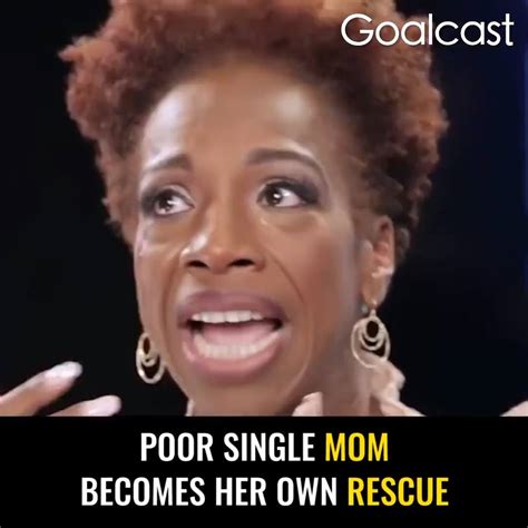 Goalcast Lisa Nichols Poor Single Mom Becomes Her Own Rescue