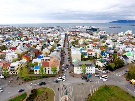 48 Hours In Reykjavik To Europe And Beyond