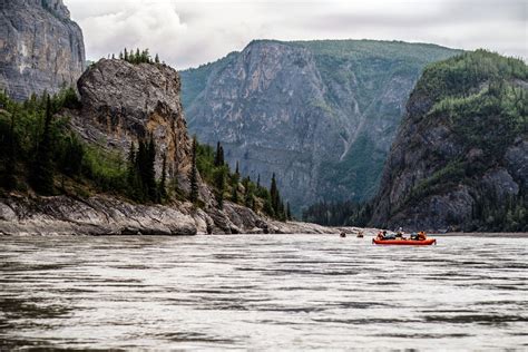 The Nahannis Best Sellers Nahanni River Adventures And Canadian River