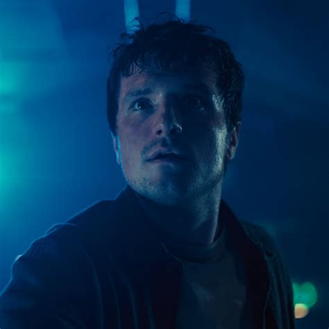 Josh Hutcherson Fights For His Life In A Terrifying Pizza Place In The
