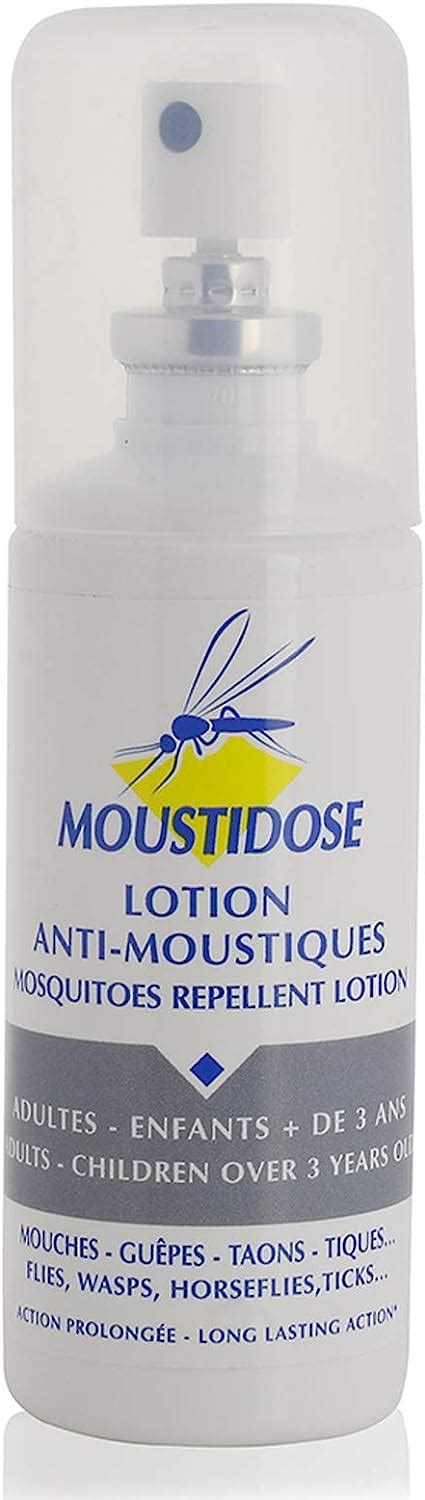 Moustidose Mosquitoes Repellent Lotion 100ml Buy Online At Best