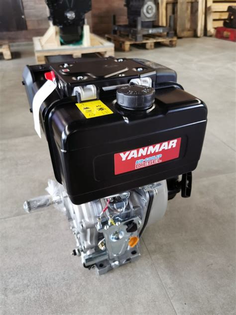 Yanmar L100v Engine New