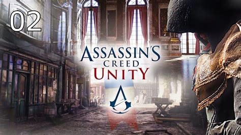Assassins Creed Unity Xbox One 02 Fr Youtube