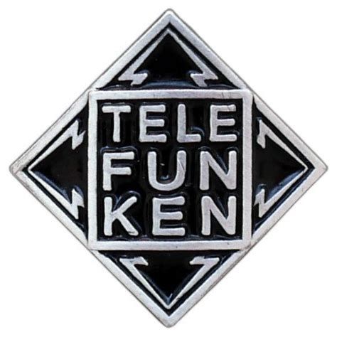 Telefunken Logo Audio The Austin Logo Design Graphic Design