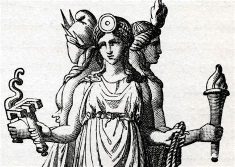 Hecate Greek Goddess Of Witchcraft A Complete Guide 2023