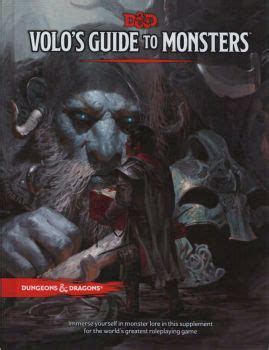 Volo himself (much to elminster's dismay). Volo's Guide to Monsters-11bbuchanan2 Flip PDF | AnyFlip