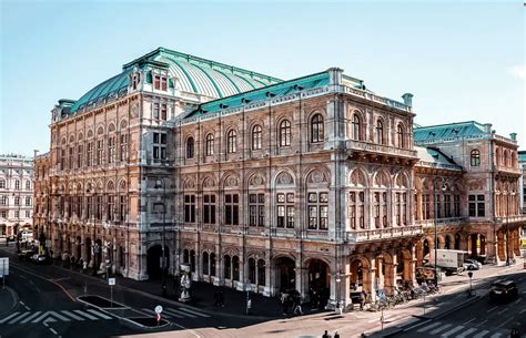 Opera In Vienna The Vienna Opera Houses Tips Tickets The Vienna Blog