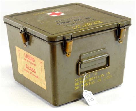 Military First Aid Kit General Purpose
