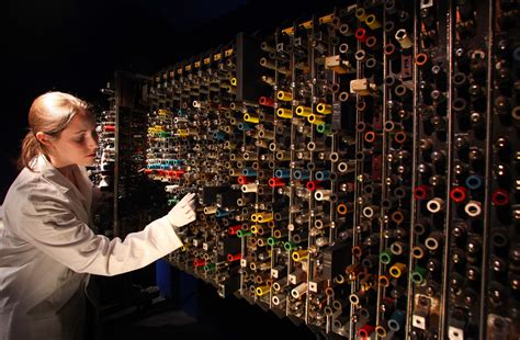During world war ii, he developed a machine that helped break the german enigma code. Alan Turing Granted Royal Pardon - Science Museum Blog