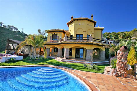 Holiday Villas In Spain Spanish Villa Holidays Direct From The Owner
