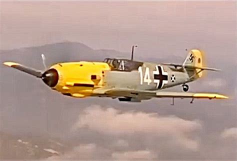 Messerschmitt Bf 109E Ww2 Fighter Planes Airplane Fighter Ww2 Planes