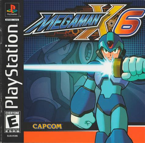 Mega Man X6 — Strategywiki The Video Game Walkthrough And Strategy Guide Wiki