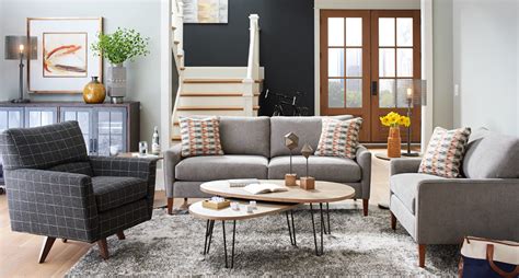 How To Mixmatch Your Sofas And Chairs Modern Sofa Living Room Mix And