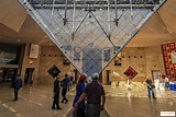 Le Carrousel du Louvre : le centre commercial sous la pyramide du ...
