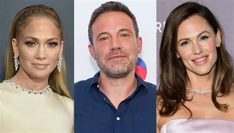 Inside ‘sweet Relationship Of Jennifer Lopez With Ben Affleck Ex Wife