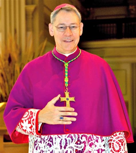 Pope Francis Accepts Resignation Of Bishop Robert Finn National