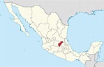 Querétaro - Wikipedia, la enciclopedia libre