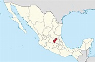 Querétaro - Wikipedia, la enciclopedia libre