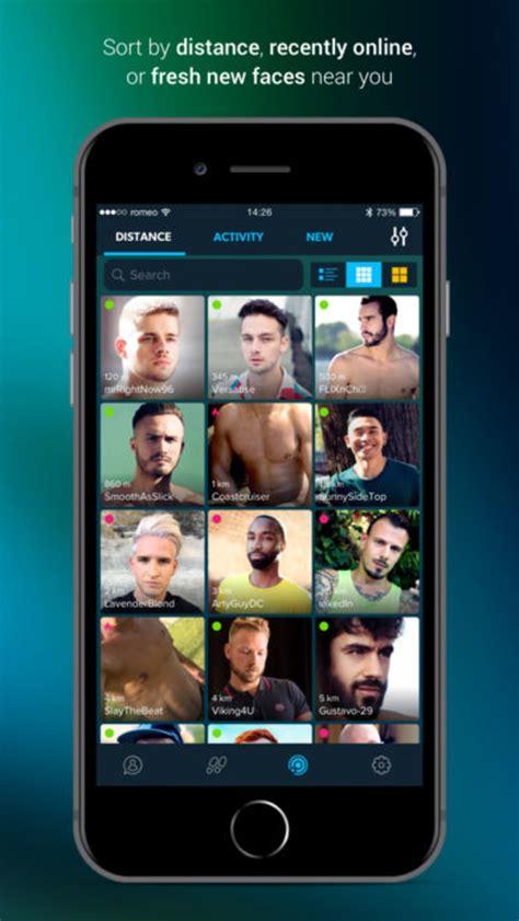 Romeo Gay Dating Chat For Iphone Download