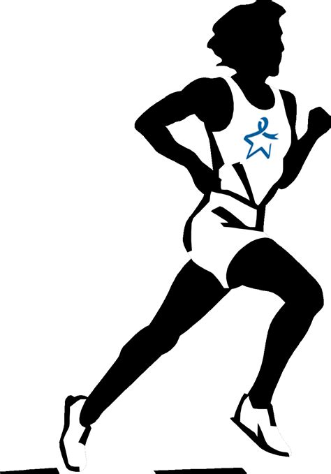 Pictures Of Runners Clipart Best