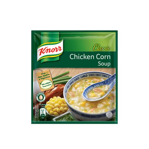 Ladle the soup into warmed bowls and scatter with parsley, if using. SobjiBazaar - Online Grocery Shop - Bangladesh. Knorr Soup ...