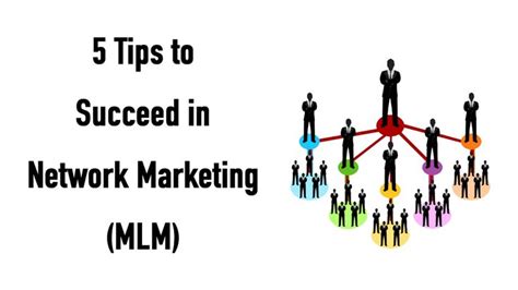 Tips To Succeed In Network Marketing MLM For Beginners In Network Marketing