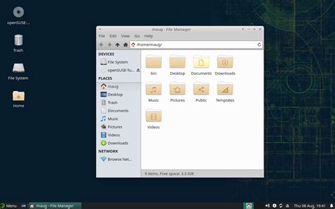 Xfce 414 Desktop Officially Released This Is Whats New Omg Ubuntu