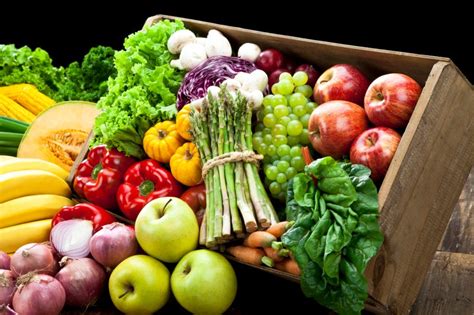 What Is The Most Healthiest Fruit And Vegetables For Health All