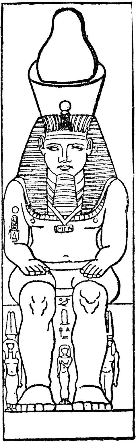 Ramses Ii Clipart Etc