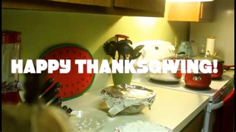 Happy Thanksgiving YouTube