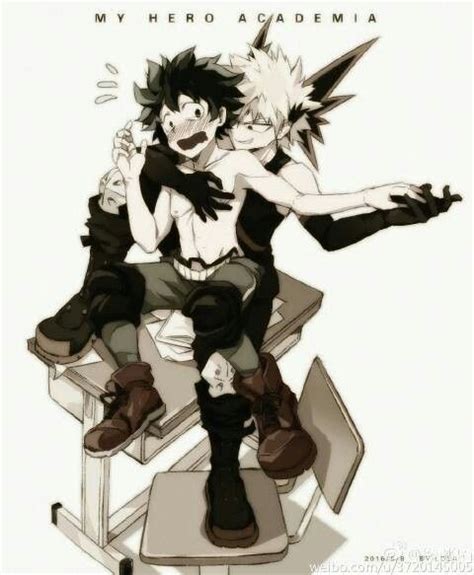 Pin by Вика Борунова on KatsuDeku My hero academia episodes Hero My