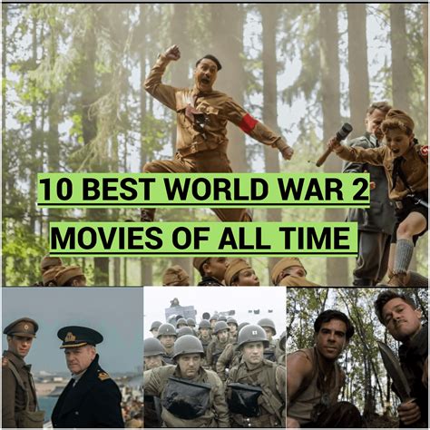 10 Best World War 2 Movies Of All Time By Ekarwaan वर्ल्ड वार 2 पर