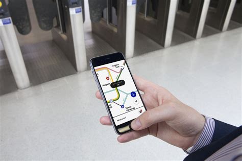 Tfl Travel App Aims To Make Commuter Life Easier City Matters