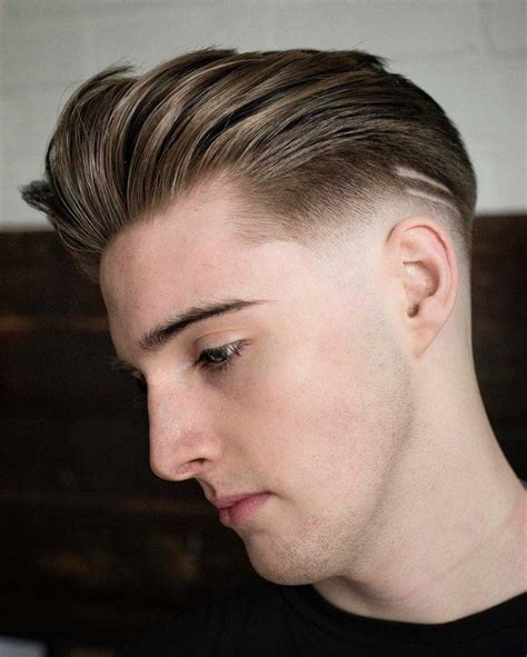 50 Best Comb Over Haircuts With Taper Fade And Undercut Comb Over
