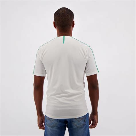Baixe para pes 2018 e 2019. Camisa Puma Palmeiras Treino 2019 Branca - FutFanatics