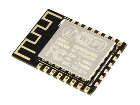Moduł Wifi Esp8266 12f Komunikacji Moduły Arduino I Moduły Aksotronik