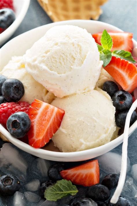 10 Best Cuisinart Ice Cream Recipes Insanely Good