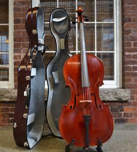 Featured Instrument Soloist Cello By Stringworks