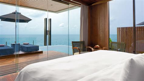 2 Bedroom Ocean Front Duplex Pool Villa Samui Silavadee Pool Spa Resort