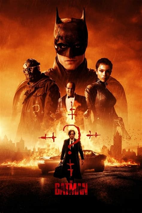 The Batman 2022 — The Movie Database Tmdb