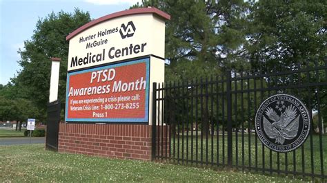 Veteran Tests Positive For Covid 19 At Mcguire Va Medical Center