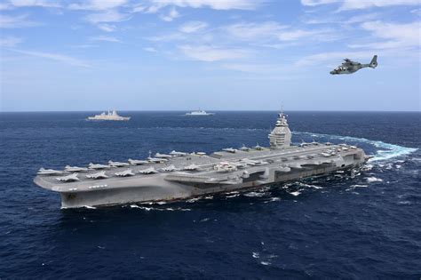 France To Start Building New Nuclear Aircraft Carrier By 2026 Aerotime