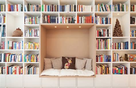 Ideas Para Hacer Una Biblioteca En Casa