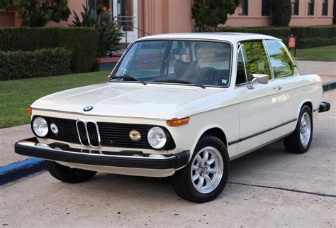 Hemmings Find Of The Day 1976 Bmw 2002